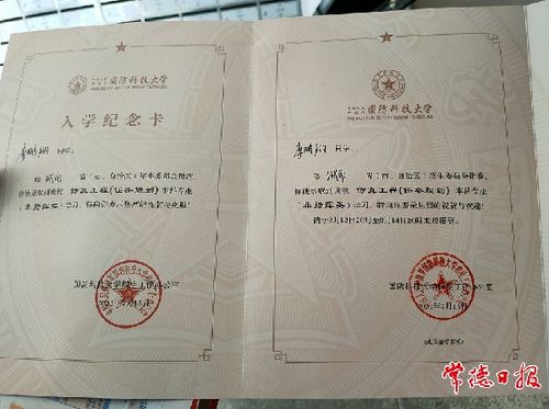 孙颖莎被印在了EMS录取通知书封面,孙颖莎获单独奖励